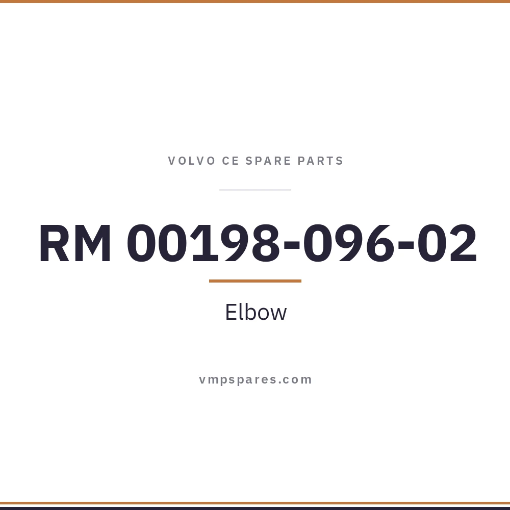 RM 00198-096-02 – Elbow