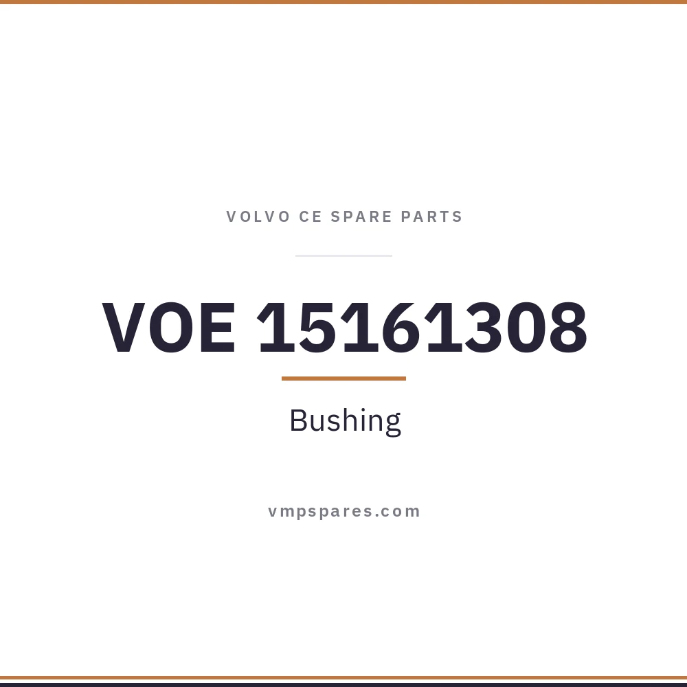 VOE 15161308 – Bushing