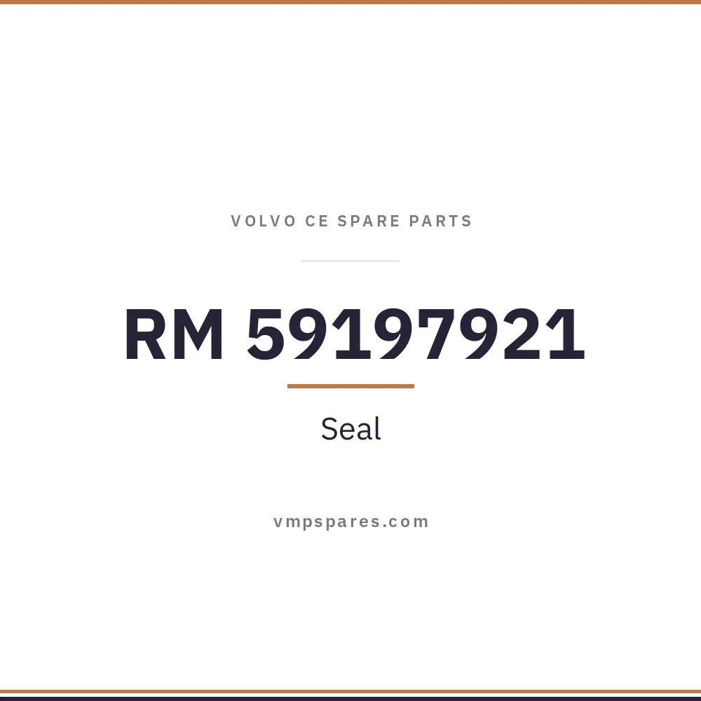 RM 59197921 – Seal