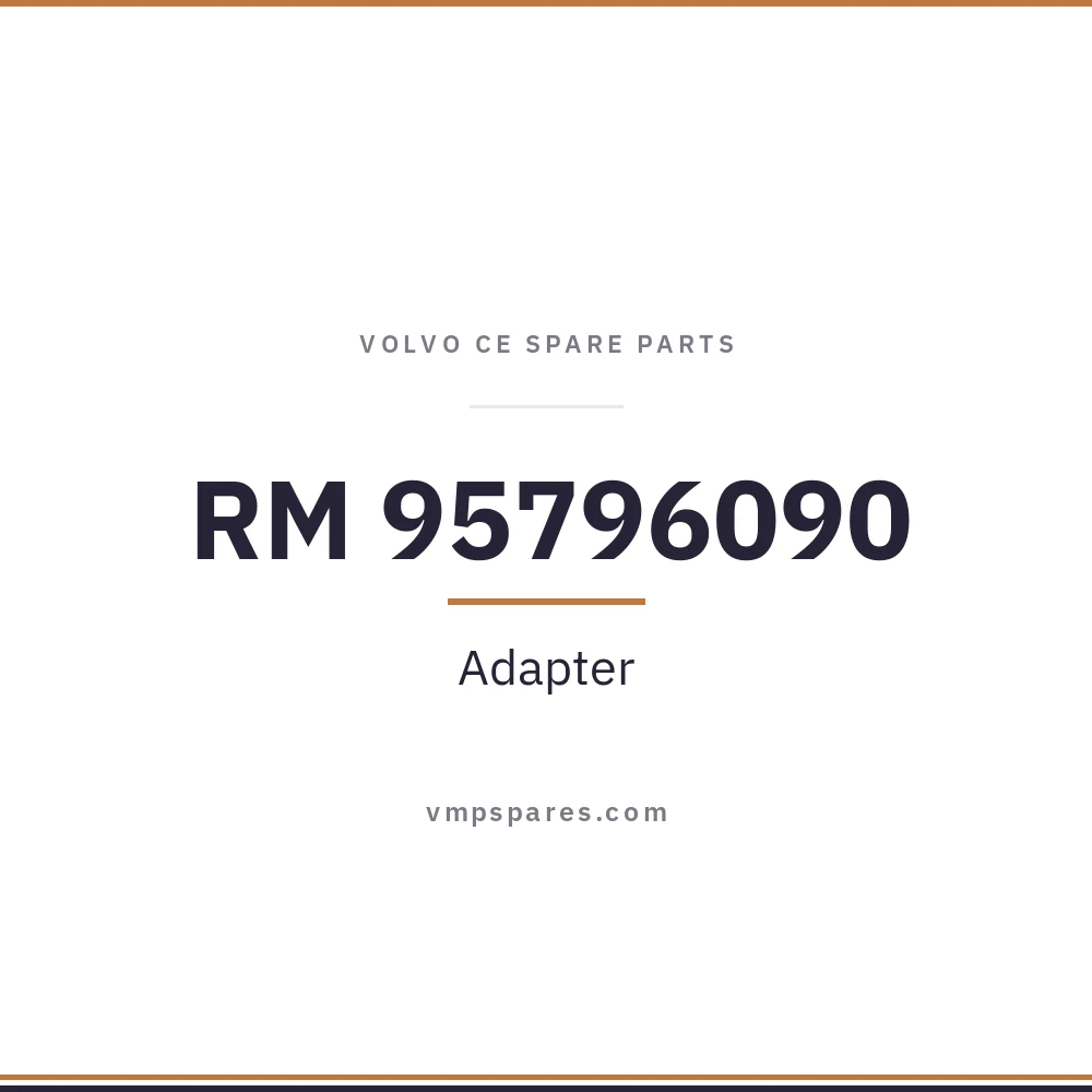 RM 95796090 – Adapter