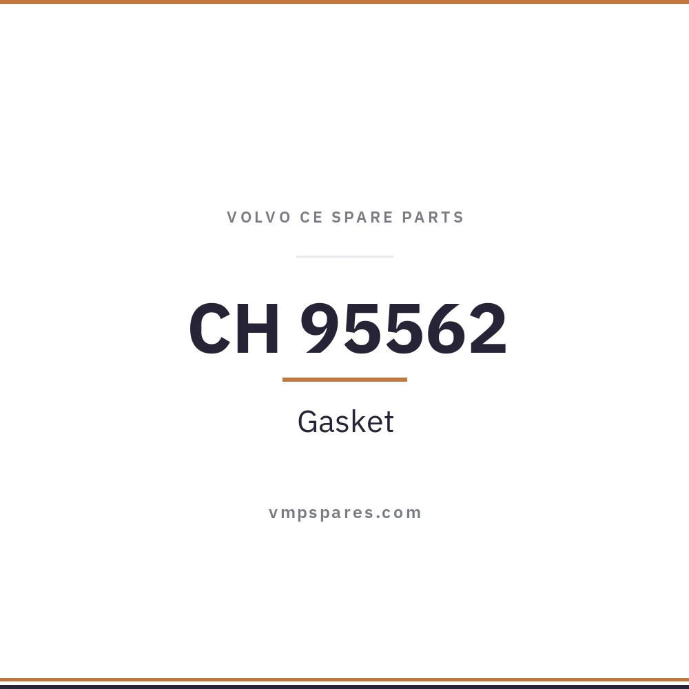 CH 95562 – Gasket