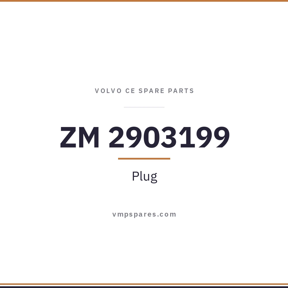 ZM 2903199 – Plug