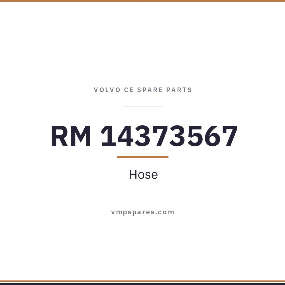 RM 14373567 – Hose