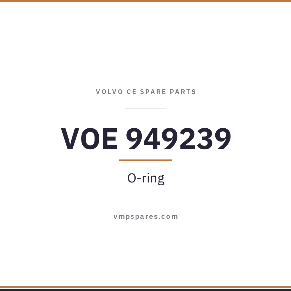 VOE 949239 – O-ring