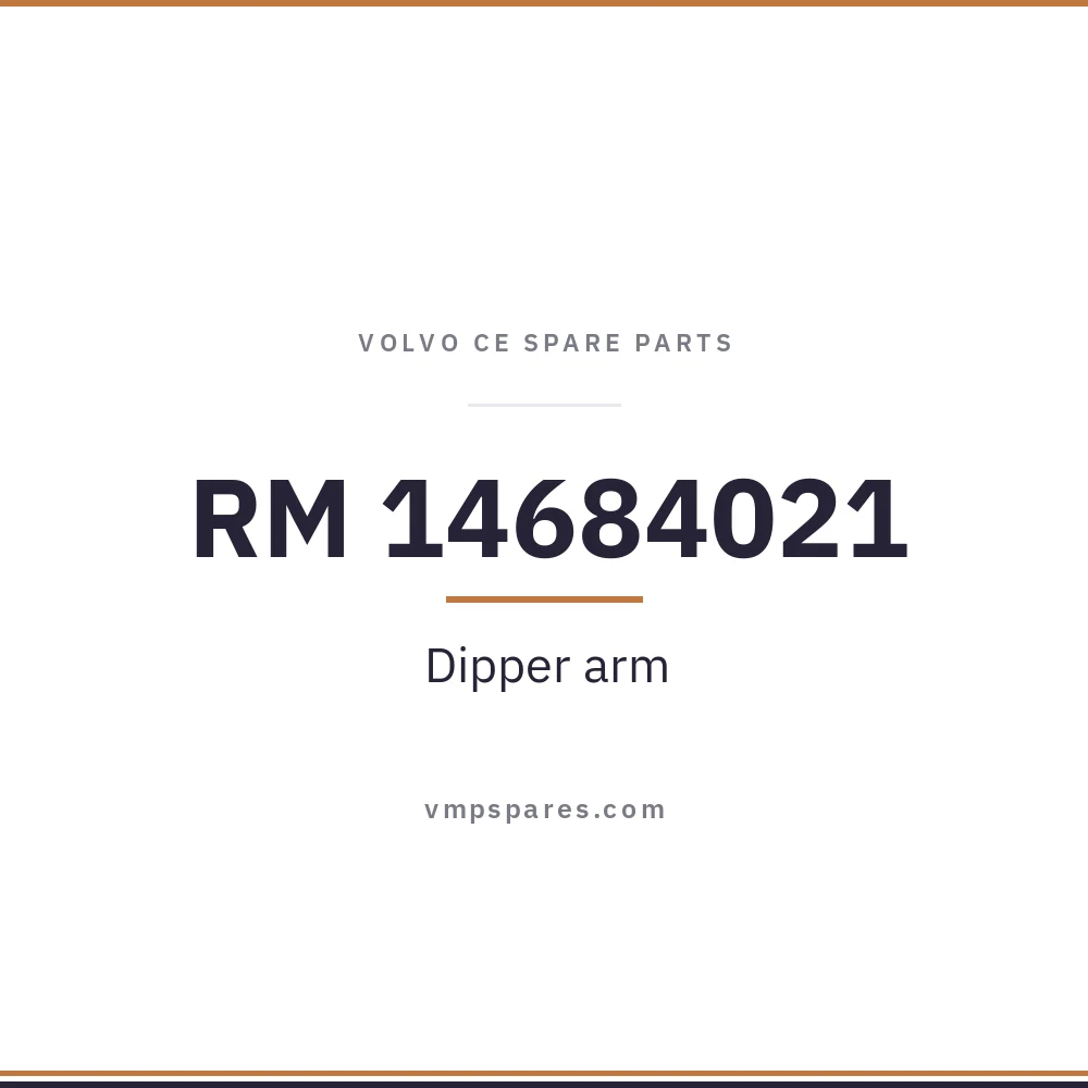 RM 14684021 – Dipper arm