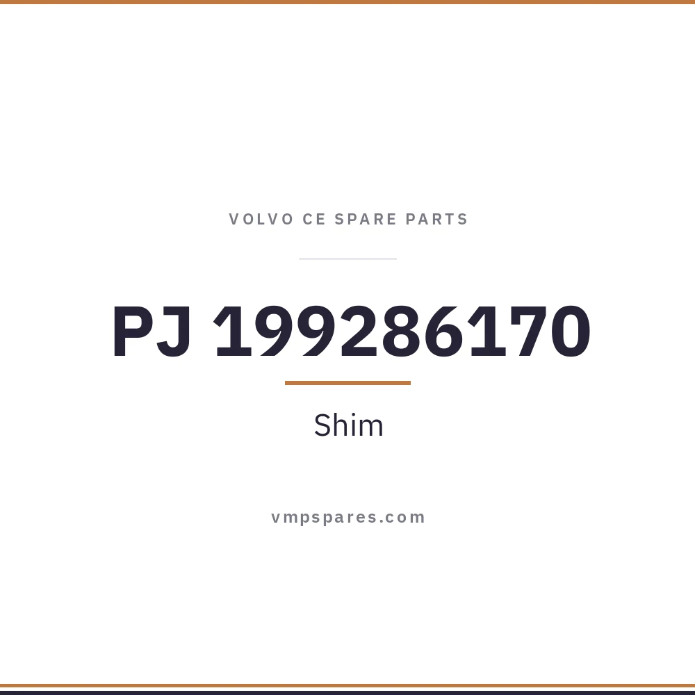 PJ 199286170 – Shim