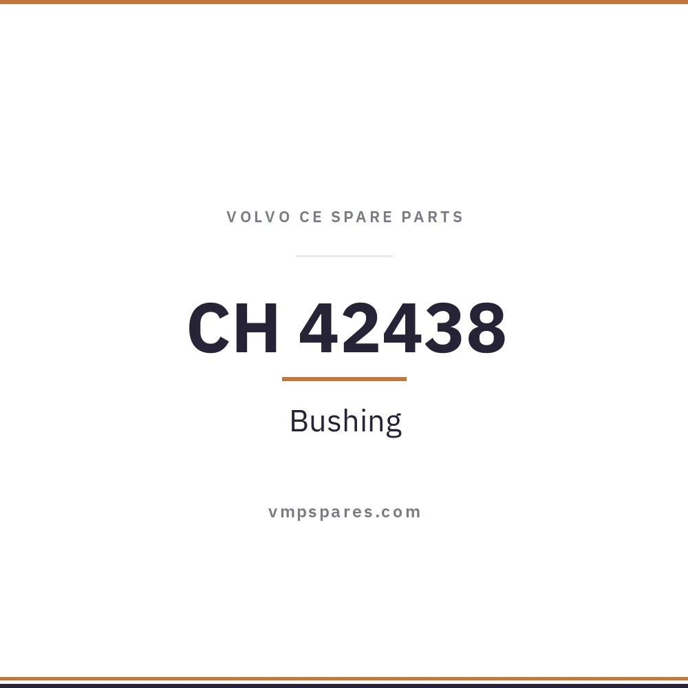 CH 42438 – Bushing