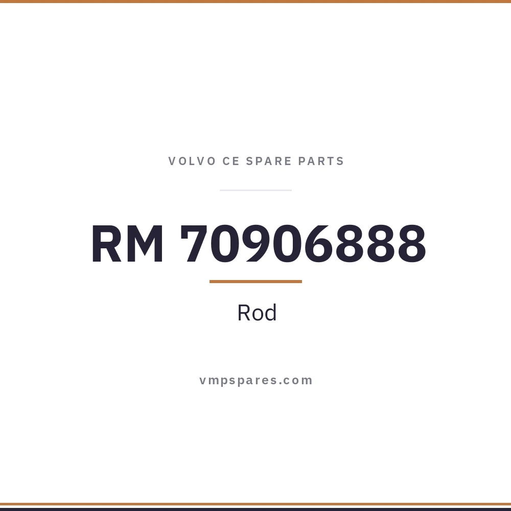 RM 70906888 – Rod