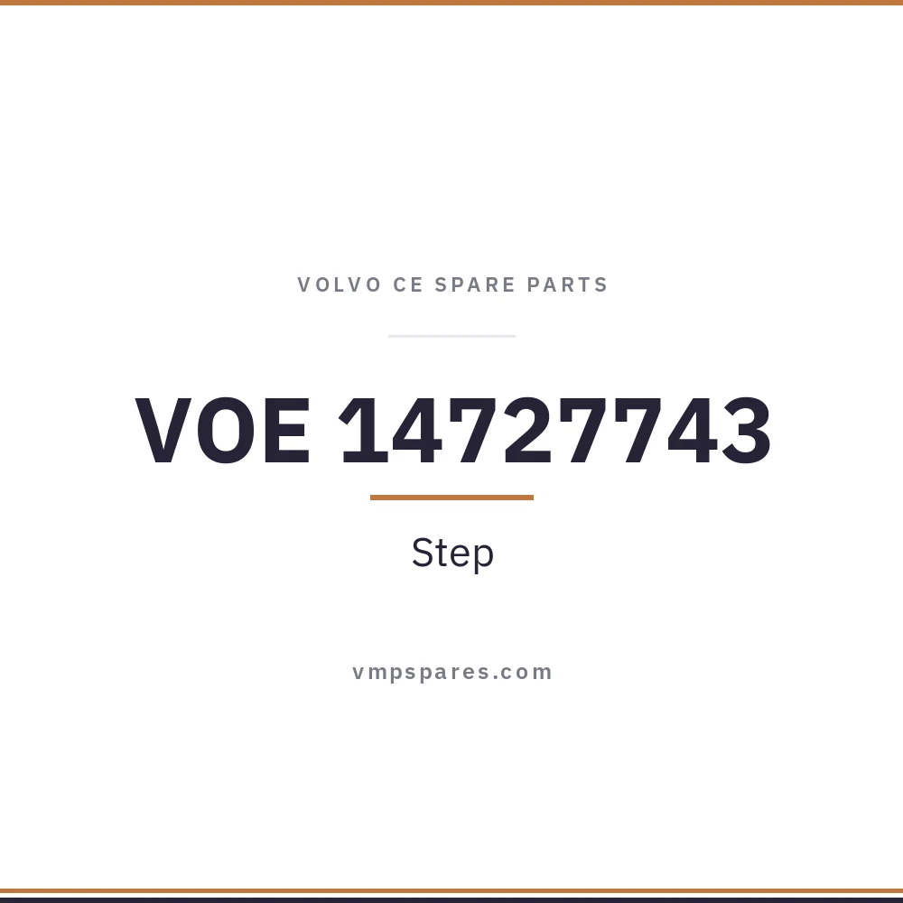 VOE 14727743 – Step
