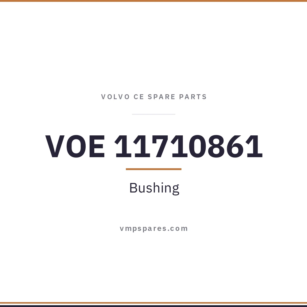 VOE 11710861 – Bushing