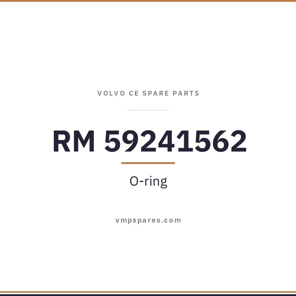 RM 59241562 – O-ring