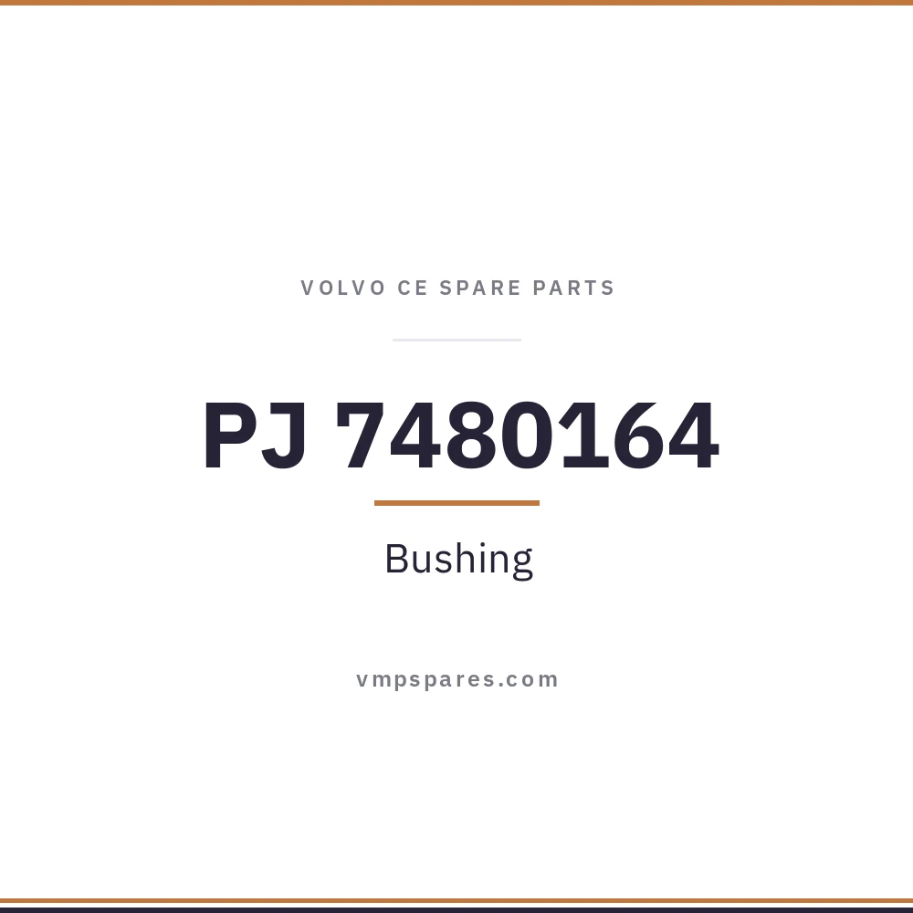 PJ 7480164 – Bushing