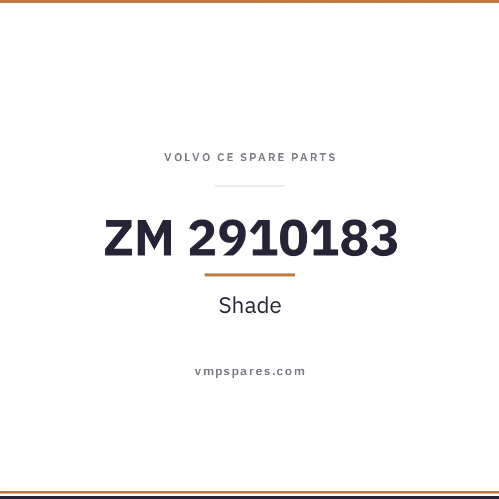 ZM 2910183 – Shade