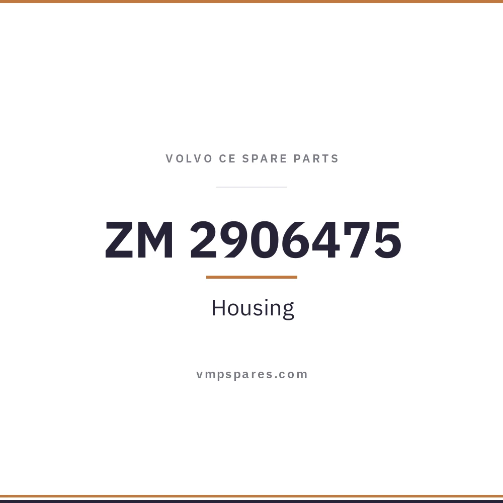 ZM 2906475 – Housing