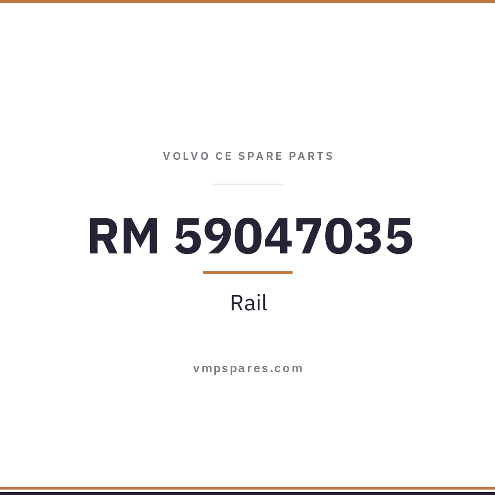 RM 59047035 – Rail