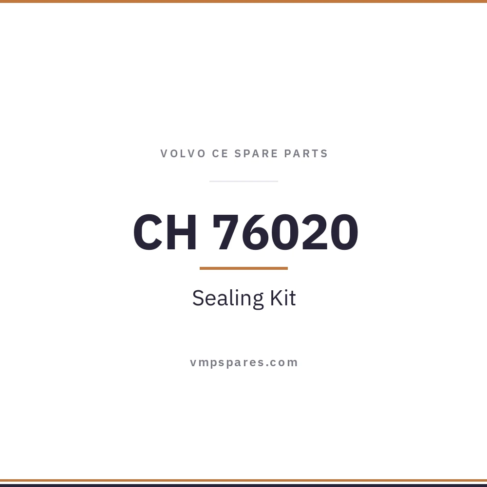 CH 76020 – Sealing Kit