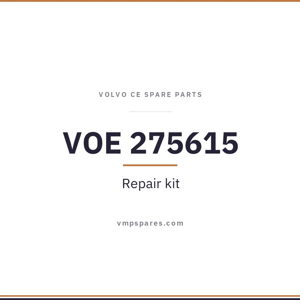 VOE 275615 – Repair kit