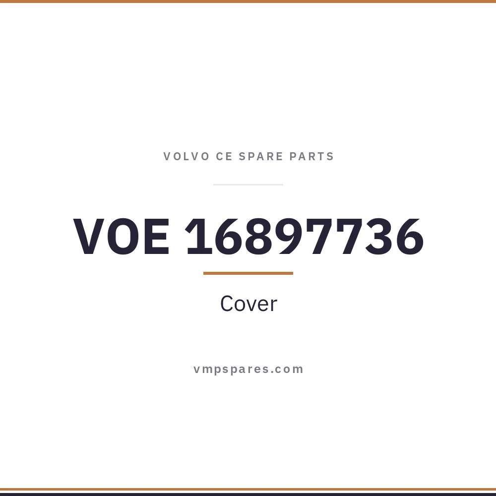 VOE 16897736 – Cover