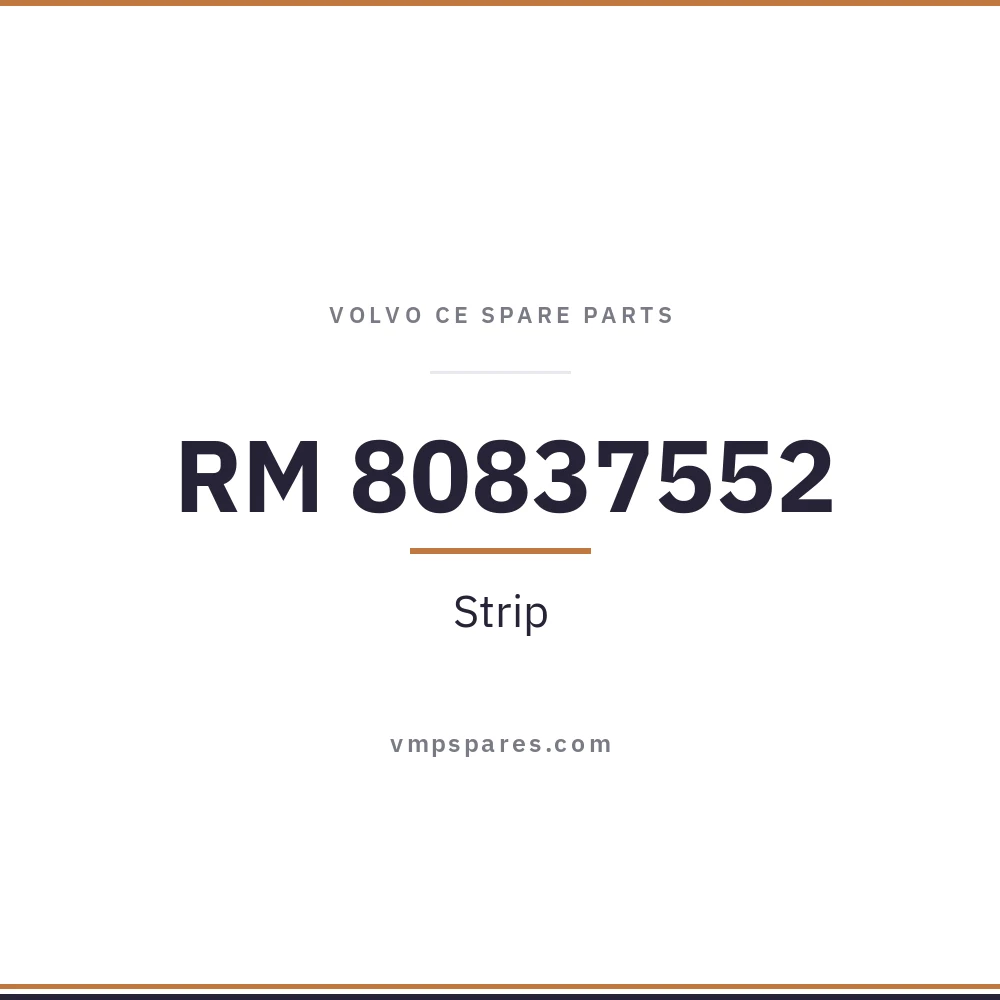 RM 80837552 – Strip