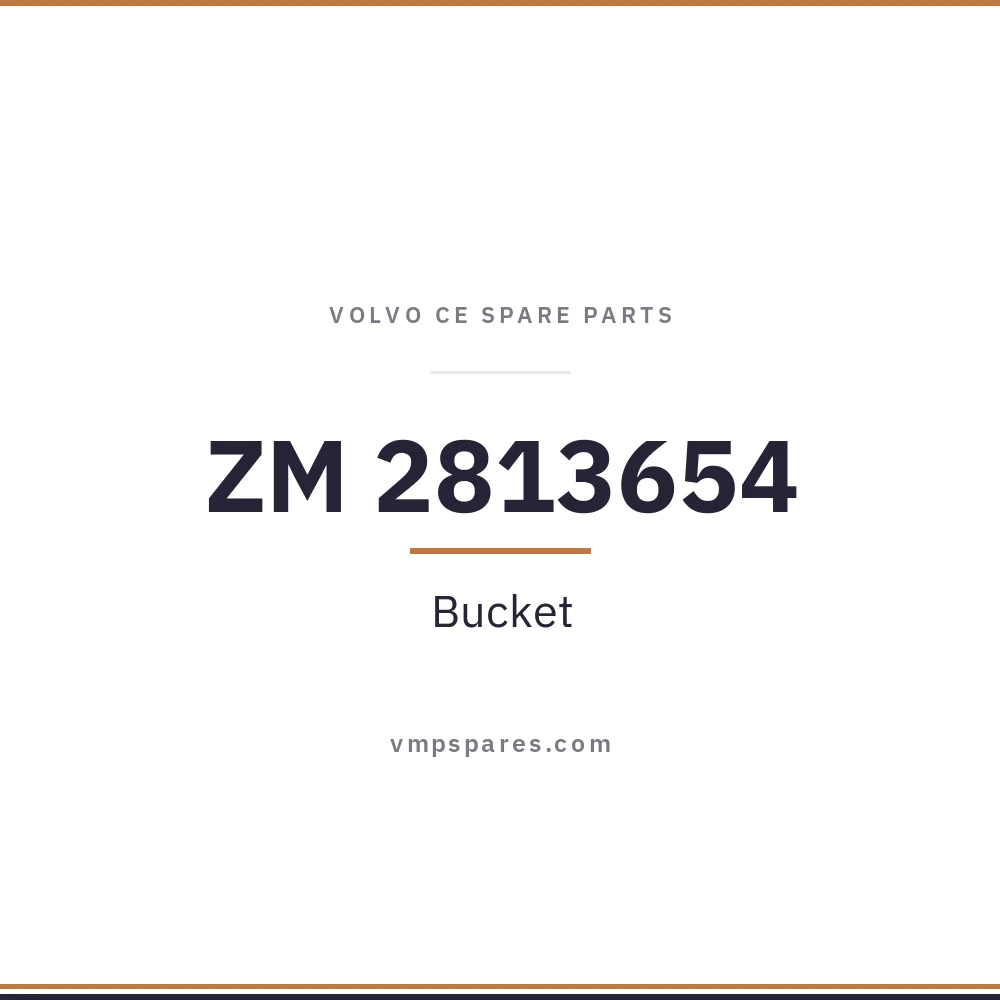ZM 2813654 – Bucket