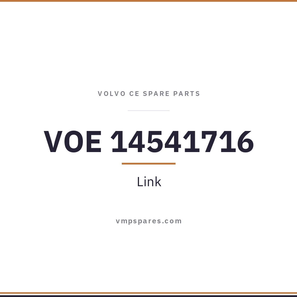 VOE 14541716 – Link