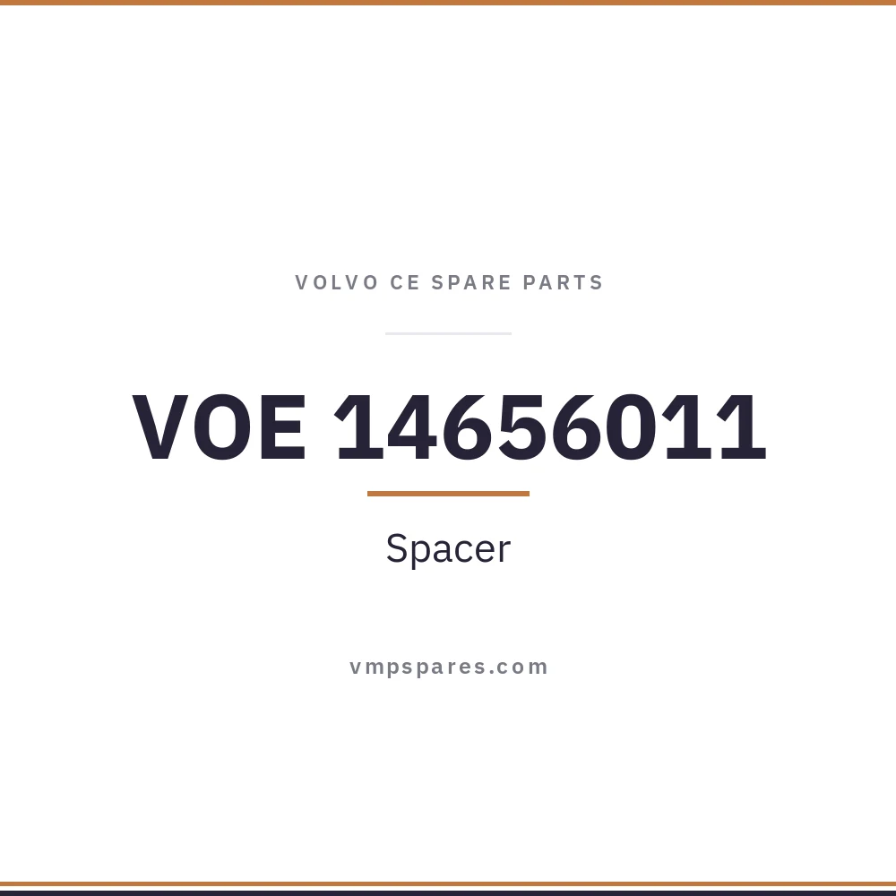 VOE 14656011 – Spacer