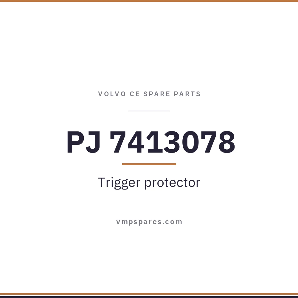 PJ 7413078 – Trigger protector