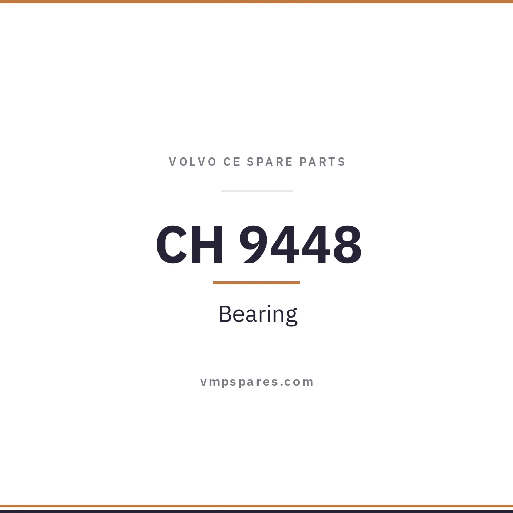 CH 9448 – Bearing