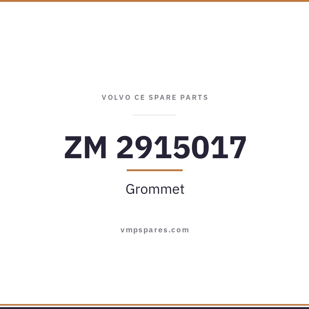 ZM 2915017 – Grommet