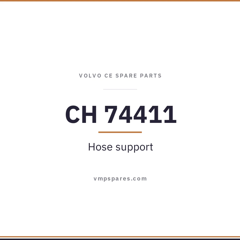 CH 74411 – Hose support