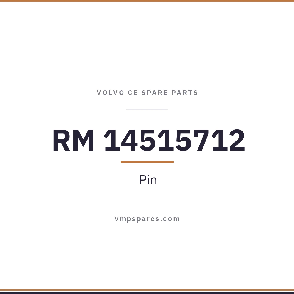 RM 14515712 – Pin