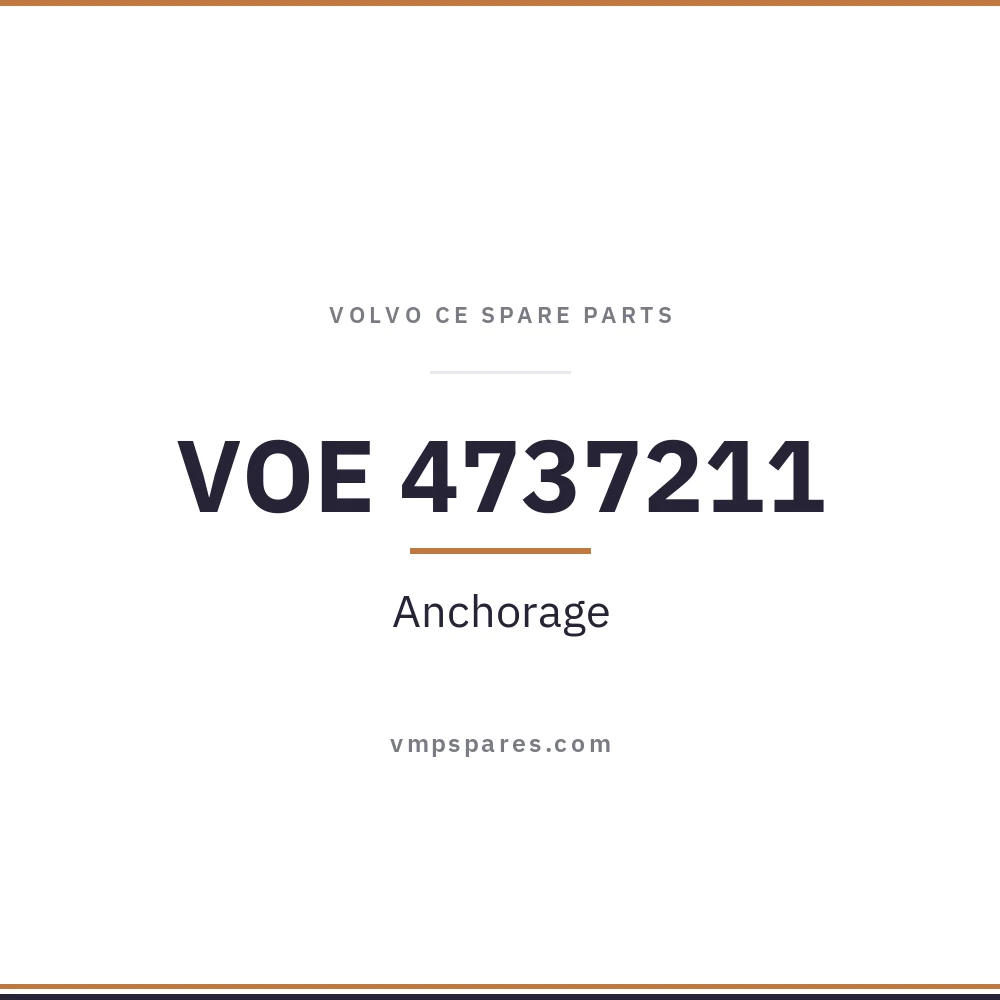 VOE 4737211 – Anchorage