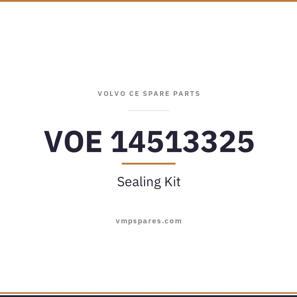 VOE 14513325 – Sealing Kit