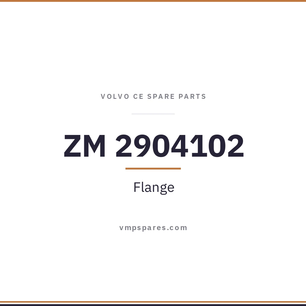 ZM 2904102 – Flange