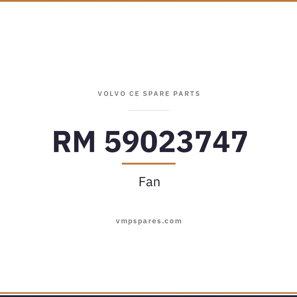RM 59023747 – Fan
