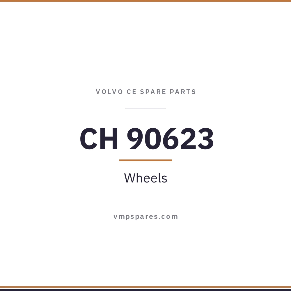 CH 90623 – Wheels