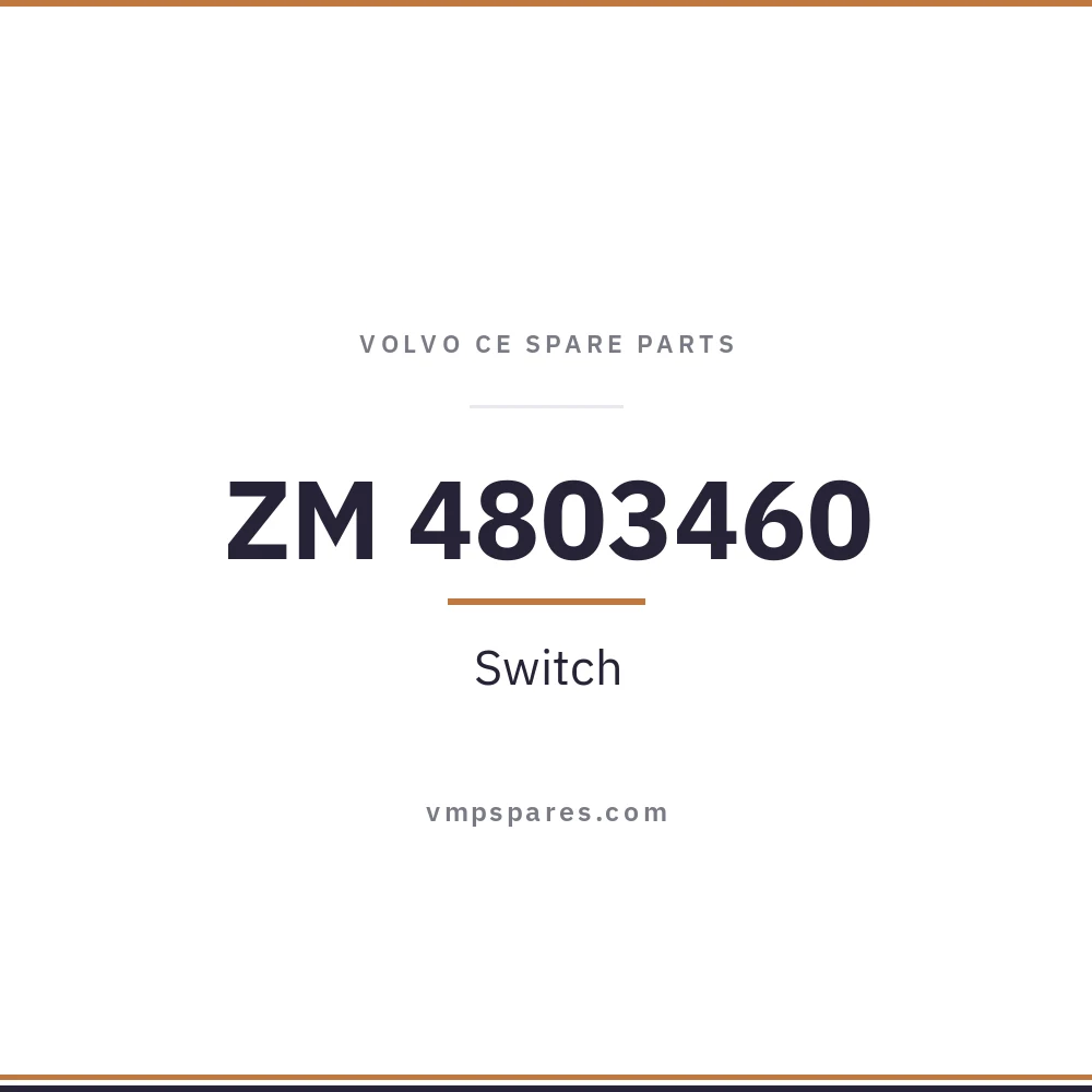 ZM 4803460 – Switch