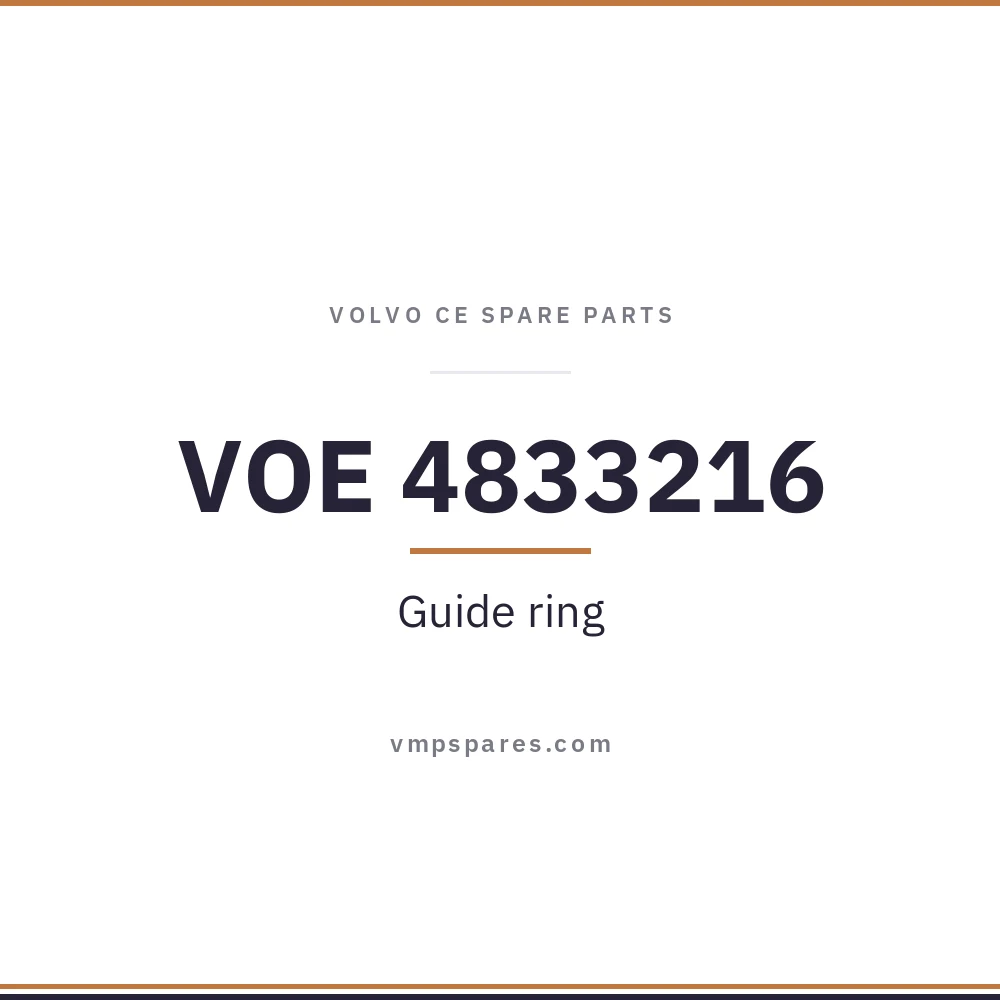 VOE 4833216 – Guide ring