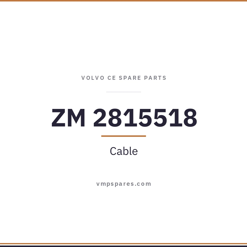 ZM 2815518 – Cable
