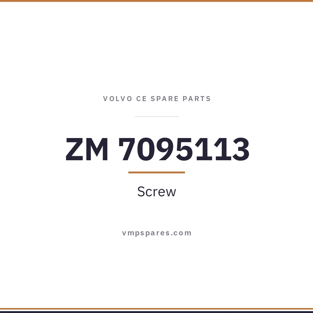 ZM 7095113 – Screw