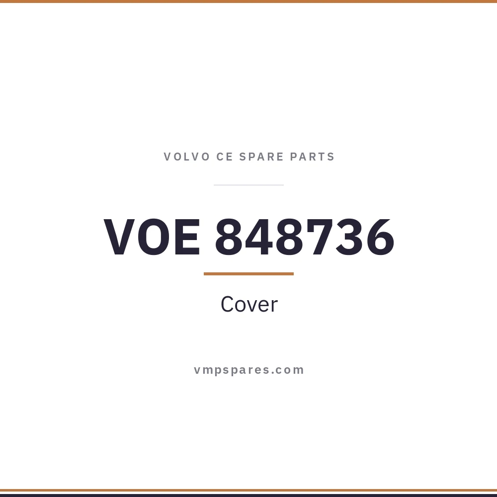 VOE 848736 – Cover