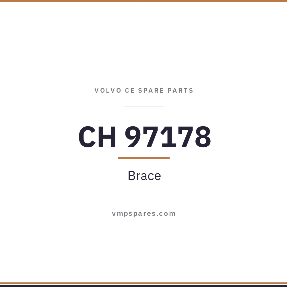 CH 97178 – Brace