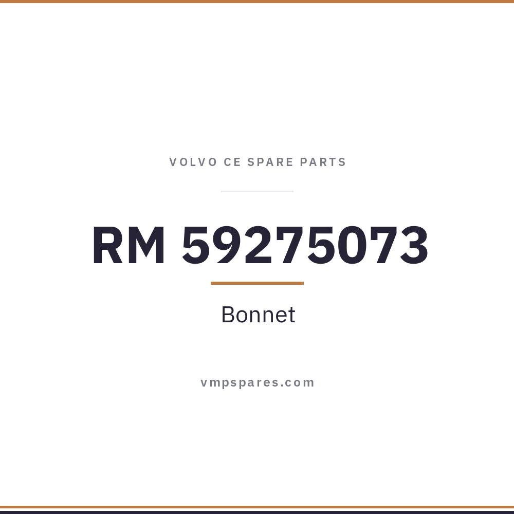RM 59275073 – Bonnet