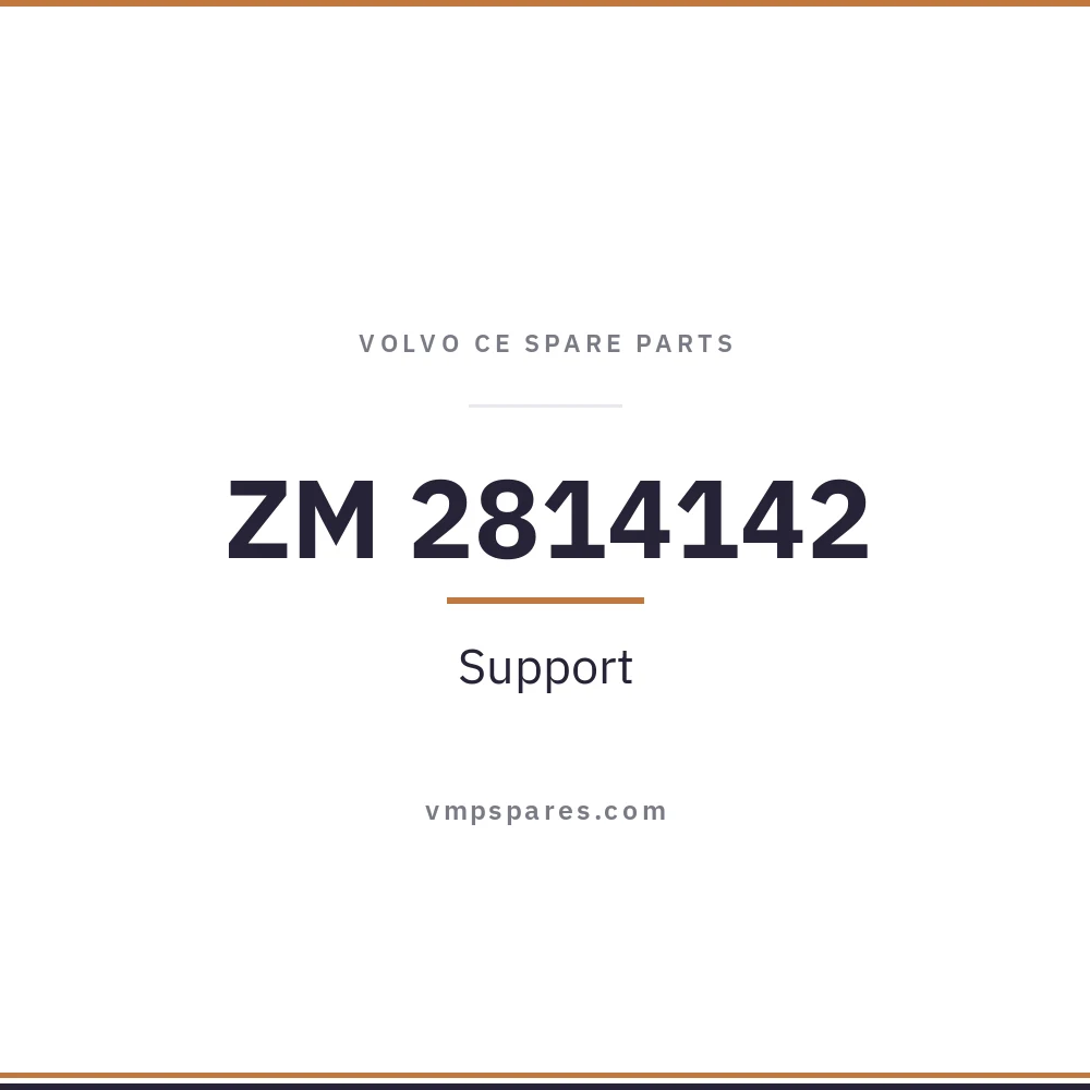 ZM 2814142 – Support