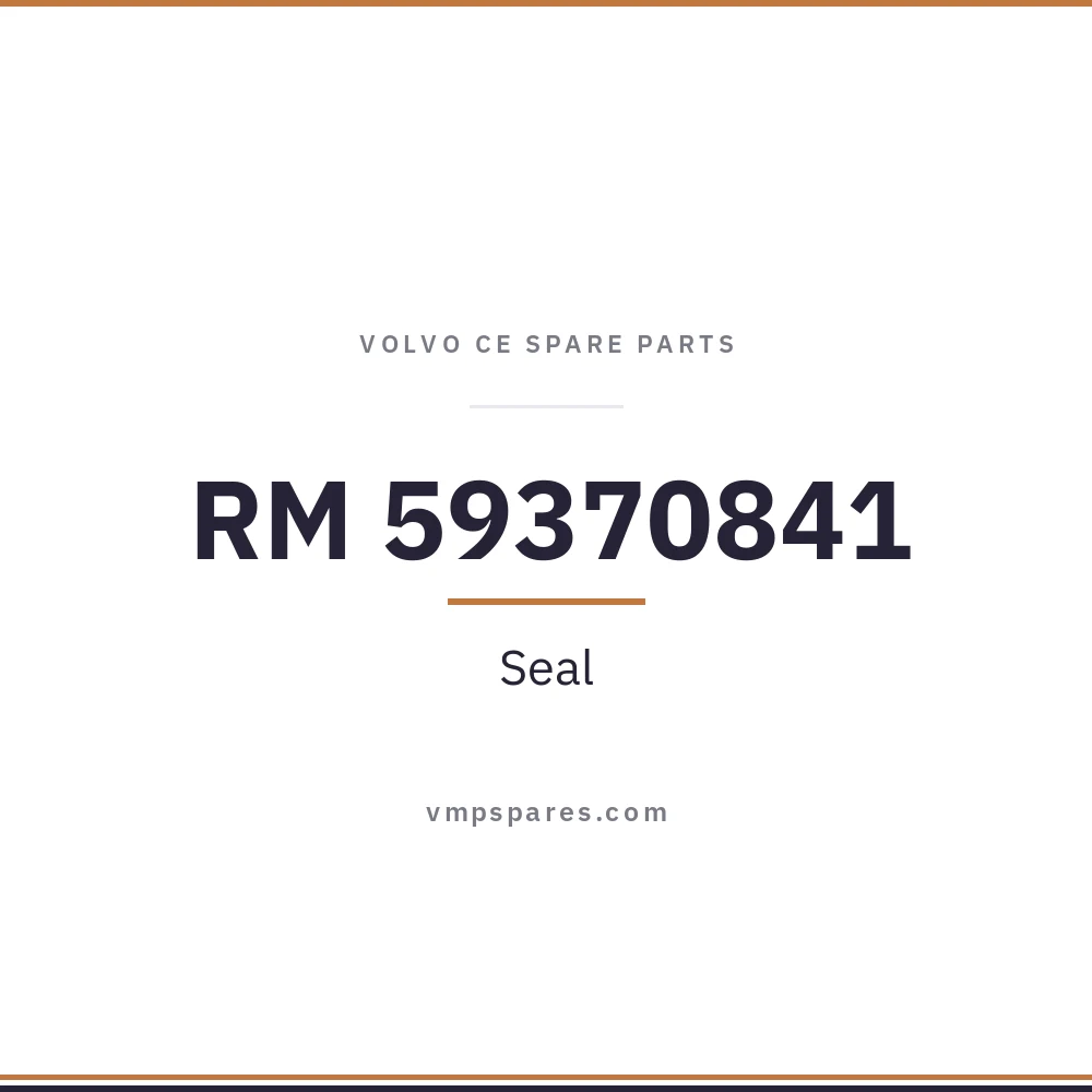 RM 59370841 – Seal