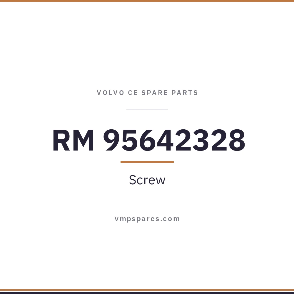 RM 95642328 – Screw