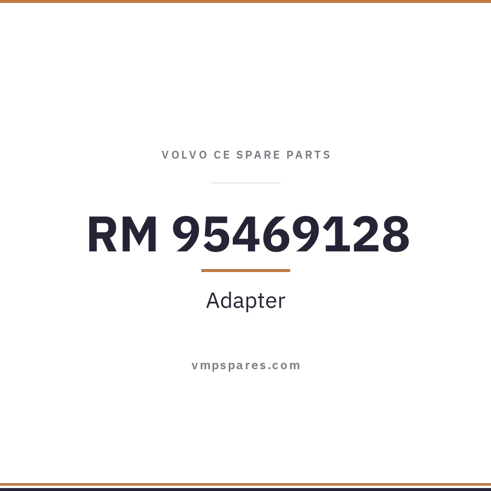 RM 95469128 – Adapter