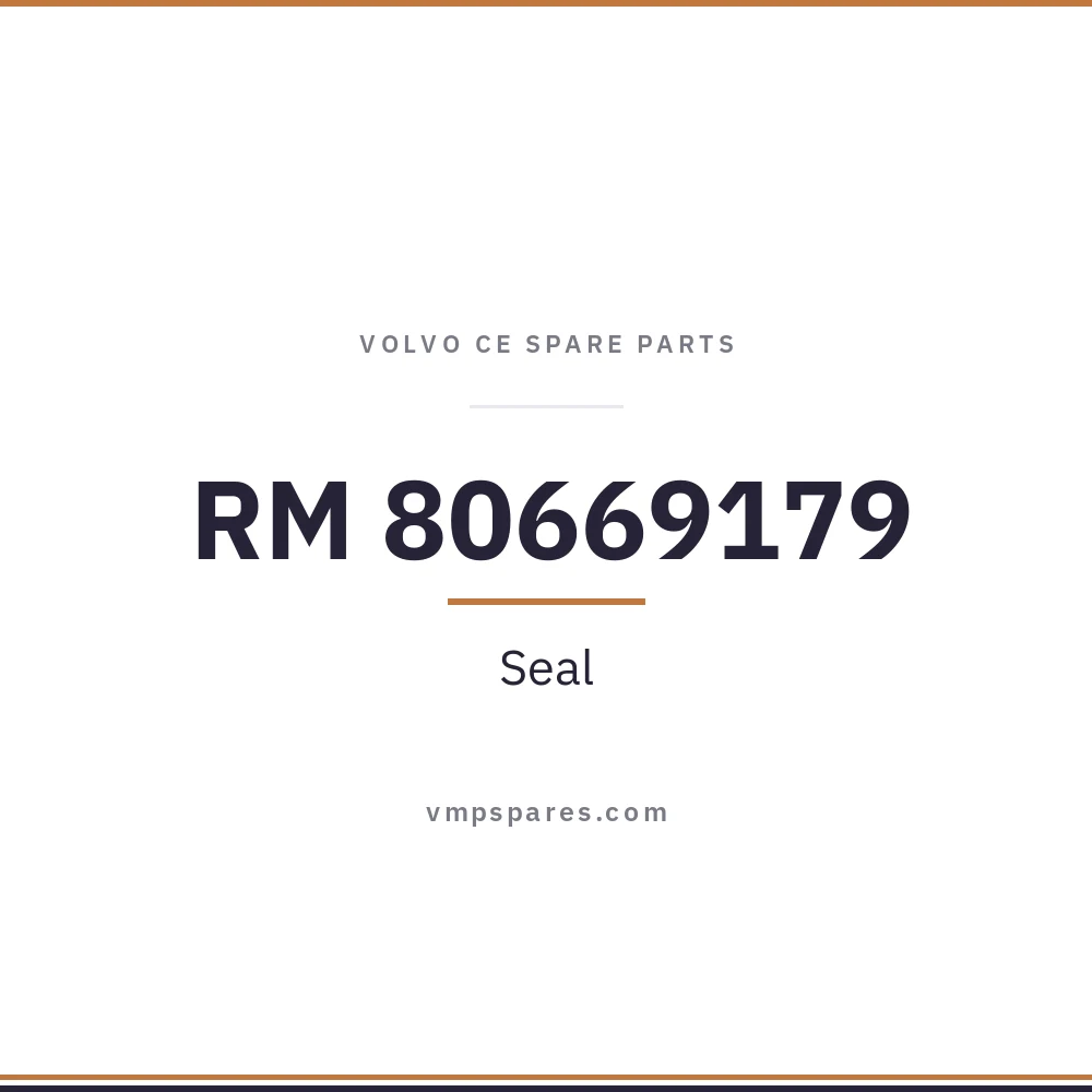 RM 80669179 – Seal