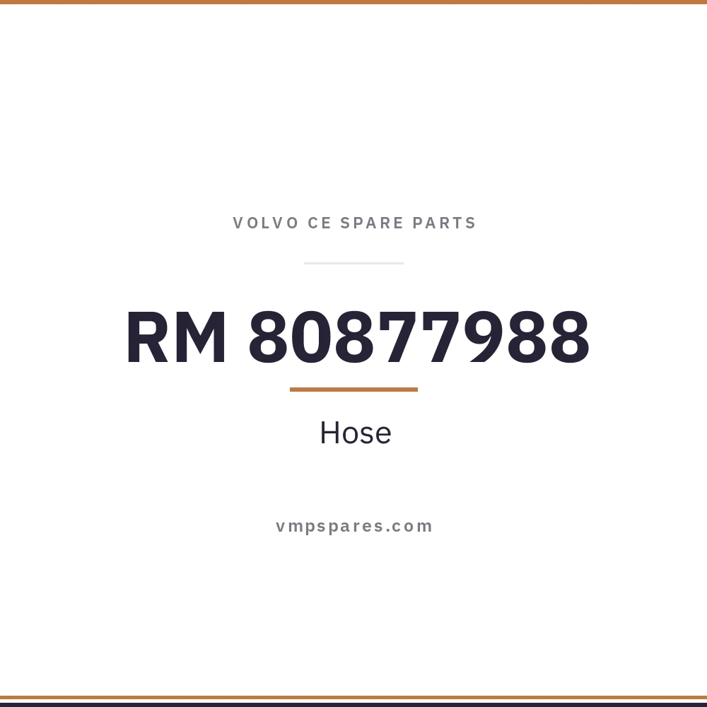 RM 80877988 – Hose