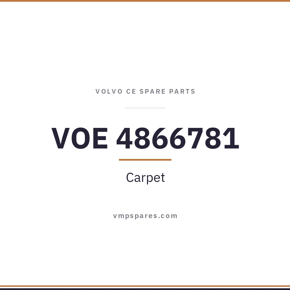 VOE 4866781 – Carpet